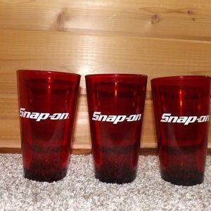Snap-on Glasses (Set of 3)